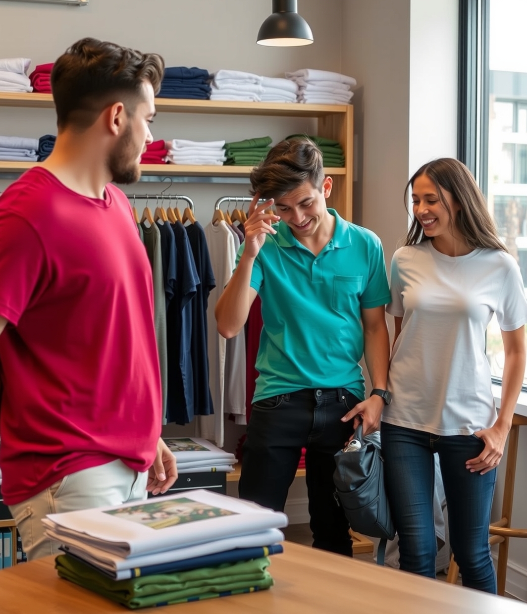 Evaluating the best Eco Tshirt Printing Near Me Delivery Guide environment