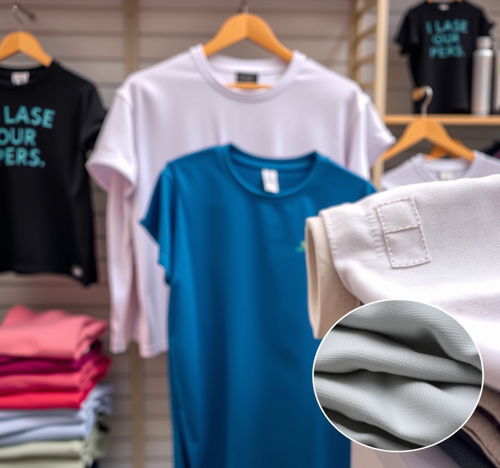 Quality check visual for Eco Tshirt Printing Near Me Delivery Guide