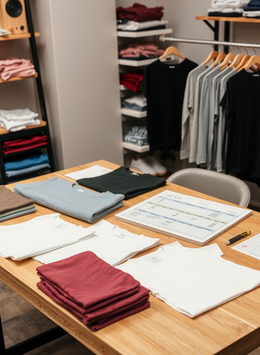 Quality check visual for Eco Tshirt Printing Near Me Reviews Guide