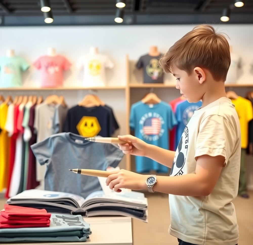 Evaluating the best Kids Tshirt Printing Near Me Guide environment