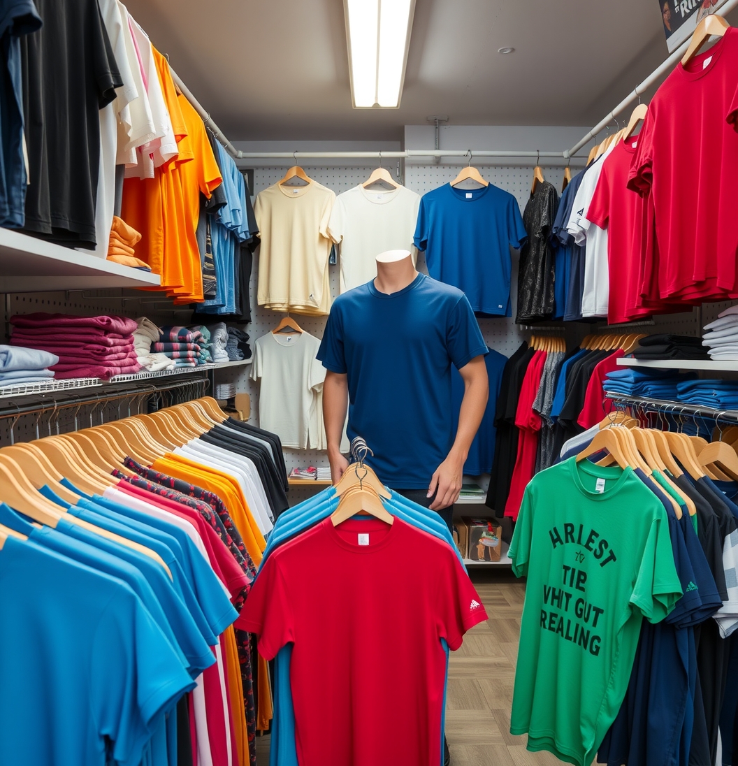 Evaluating the best Near Me Tshirt Printing Shop Guide environment