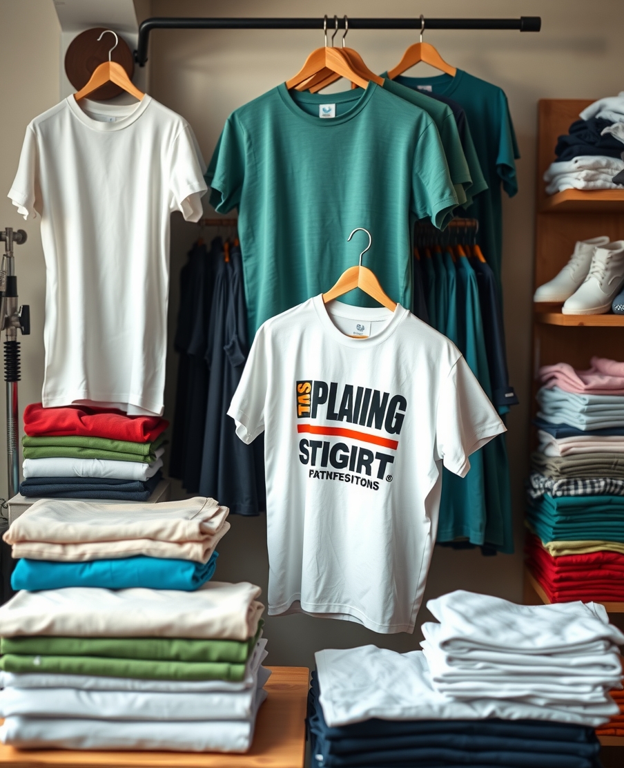 Tshirt Printing Fast Near Me Guide