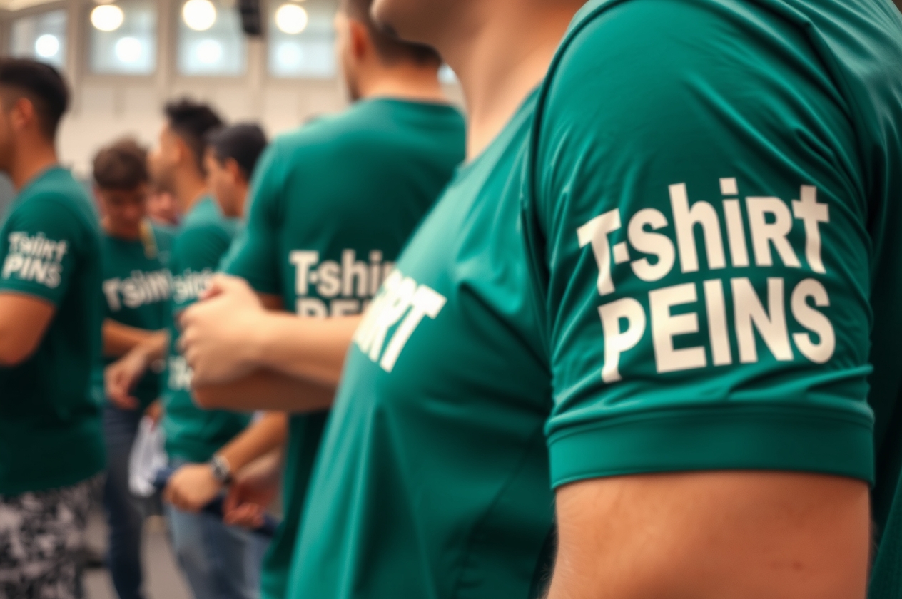 Checklist for Tshirt Printing Near Me Within 32.2 Km Guide