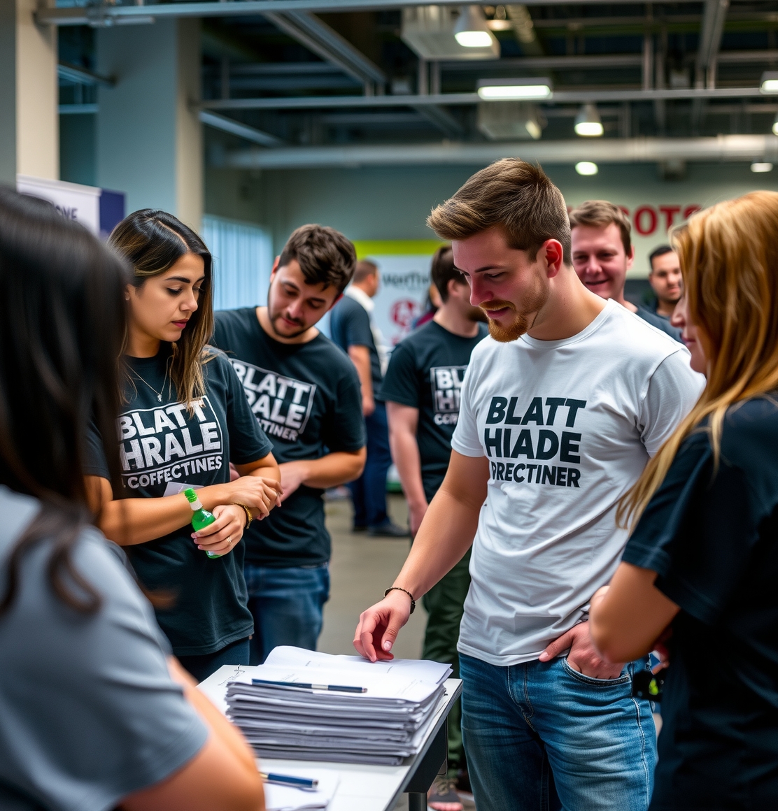 Preparation visual for Tshirt Printing Supplier Near Me Guide