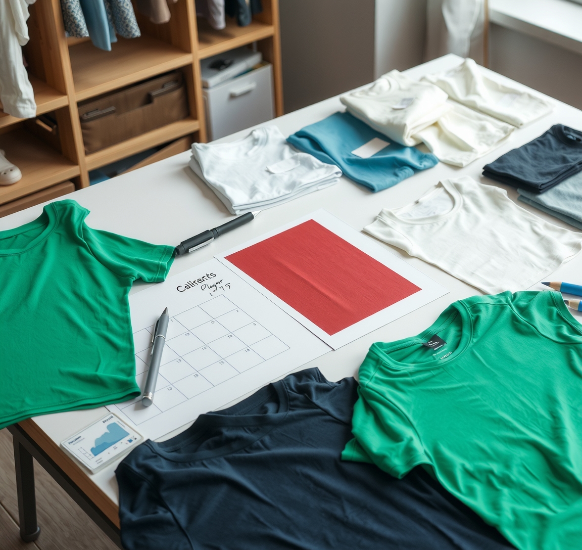 Quality check visual for Tshirt Printing Supplier Near Me Guide