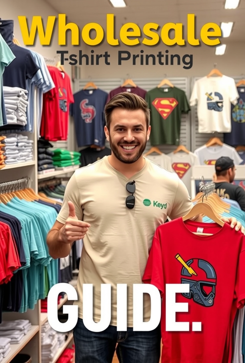 Evaluating the best Wholesale Tshirt Printing Near Me Guide environment