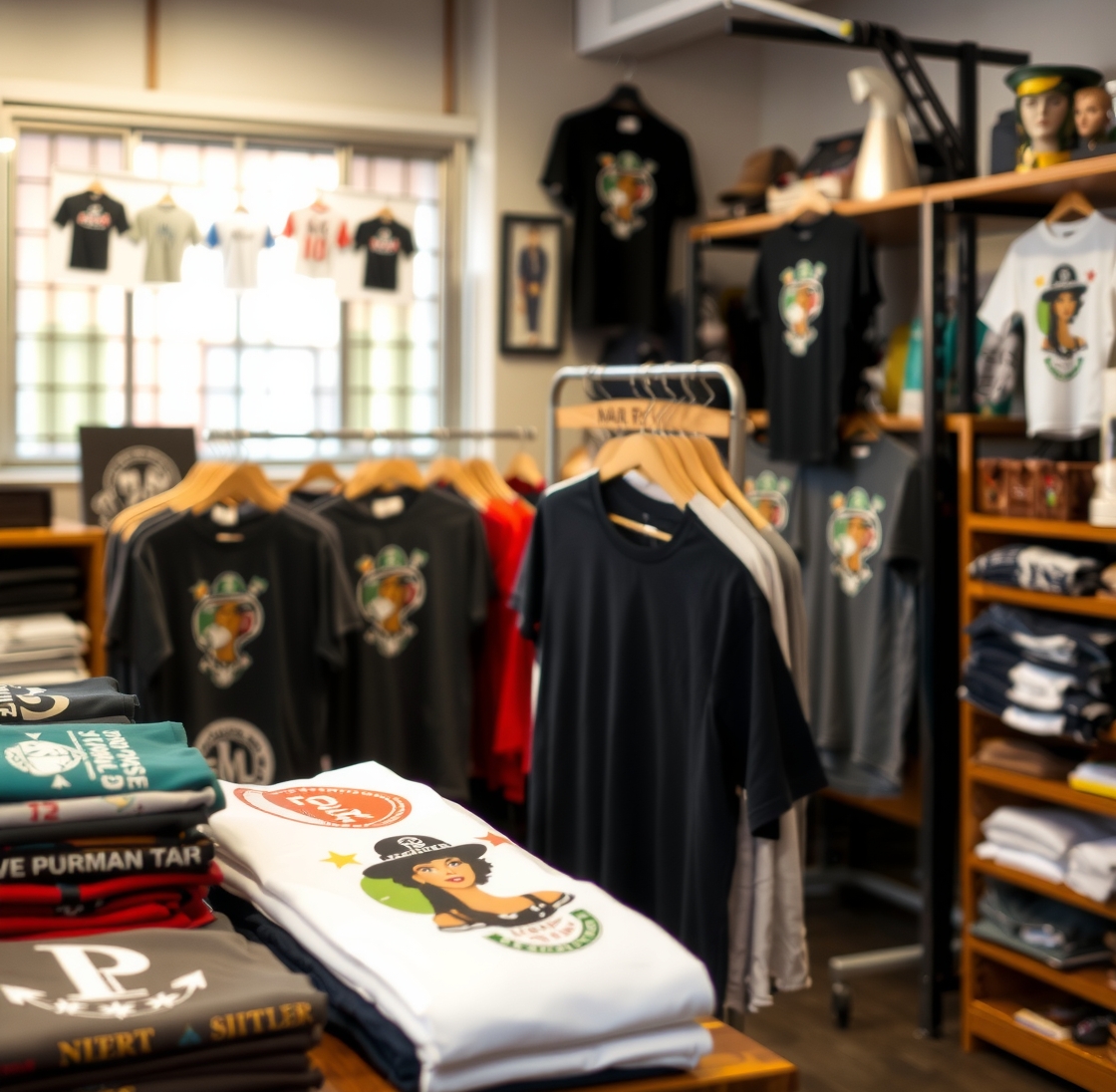 Tshirt Printing El Paso Guide