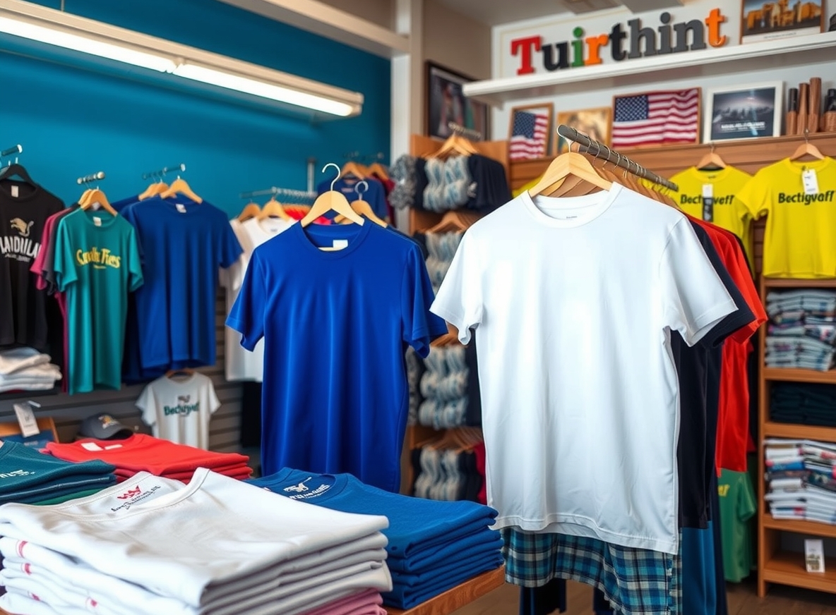 Evaluating the best Tshirt Printing El Paso Guide environment