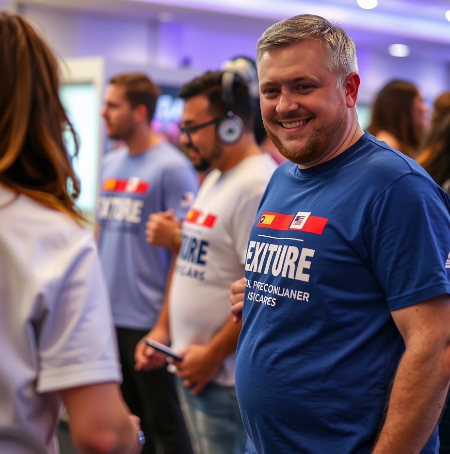 Preparation visual for Tshirt Printing Fort Lauderdale Guide