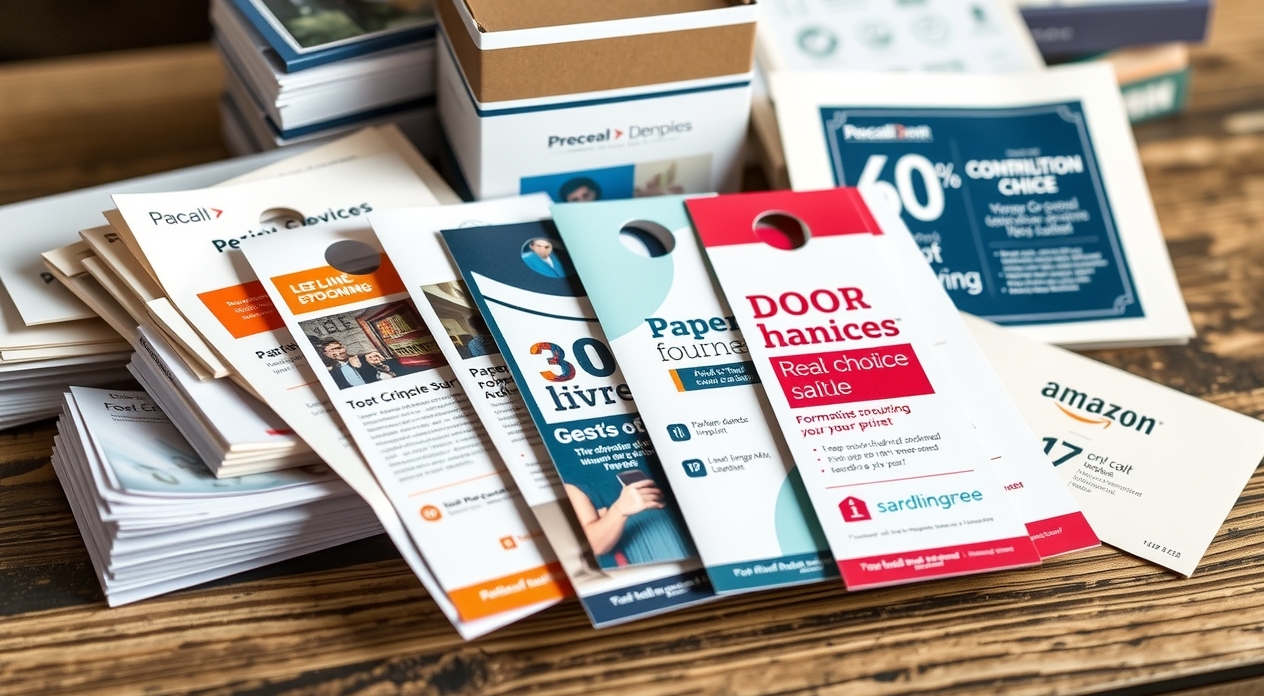 Door Hangers Templates Guide