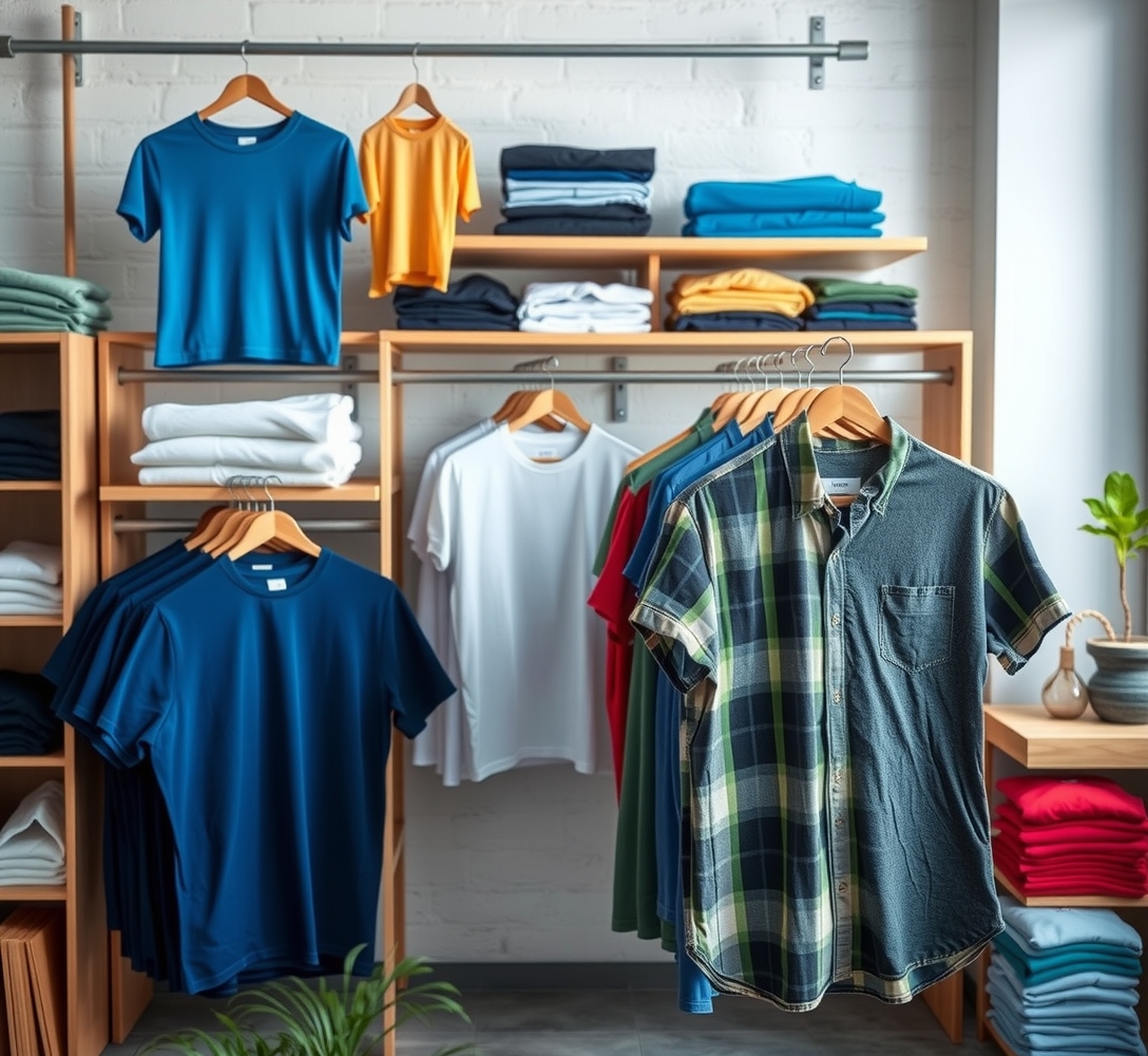 Organic Tshirt Printing Guide