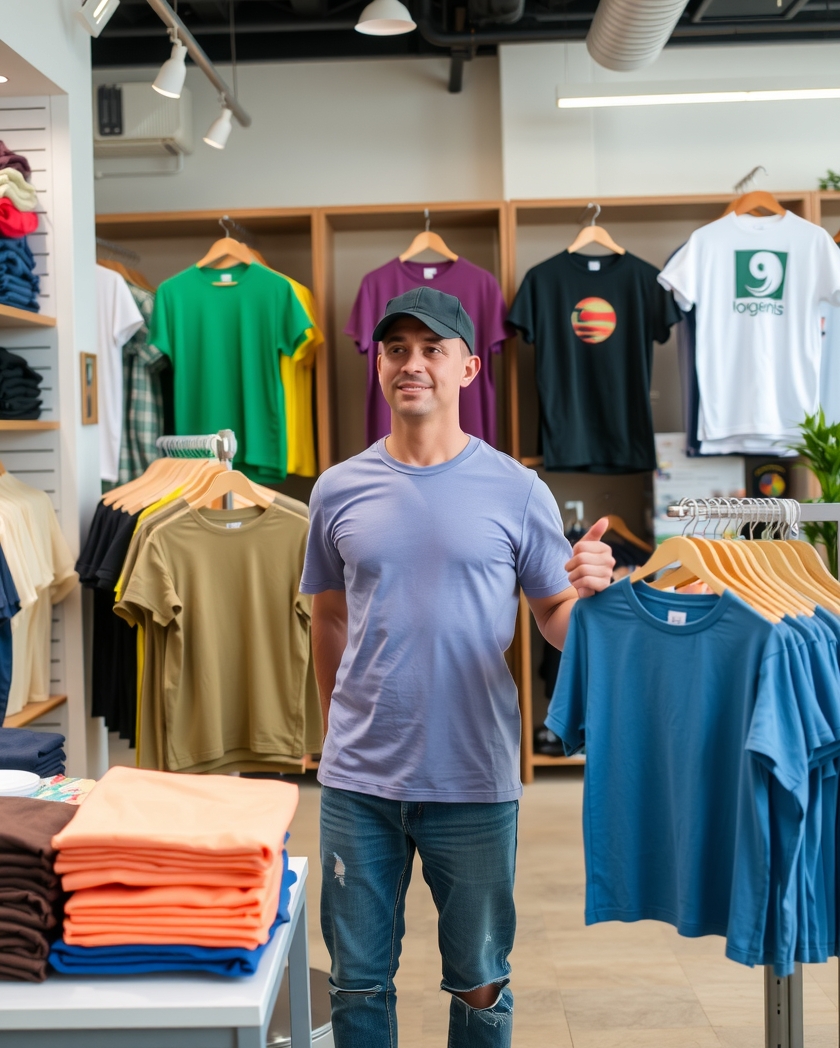 Evaluating the best Organic Tshirt Printing Guide environment