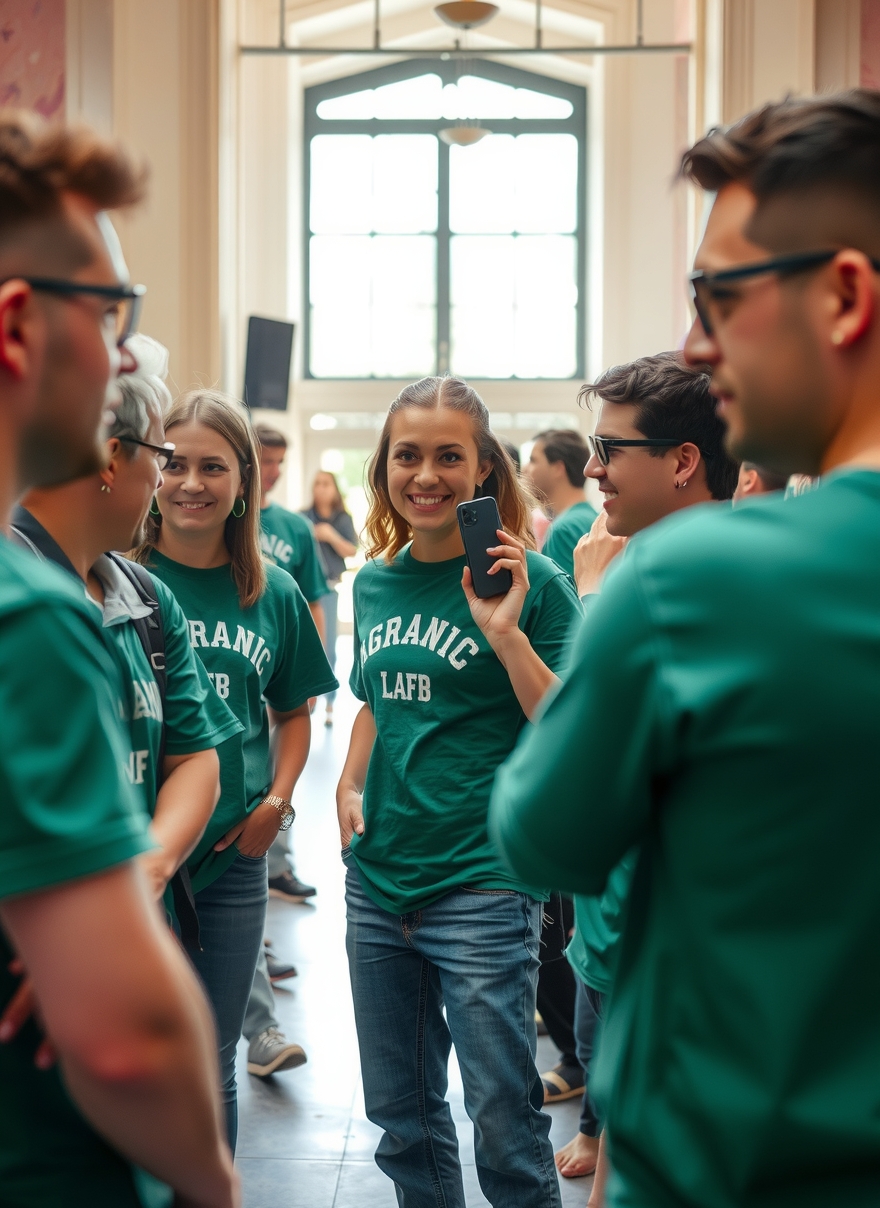 Checklist for Organic Tshirt Printing Guide