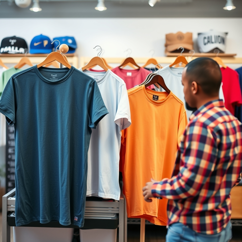Evaluating the best Tshirt Printing for Business Guide environment
