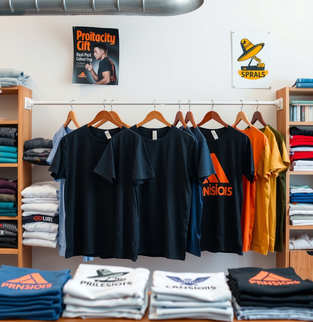 Custom Tshirt Printing Philippines Guide