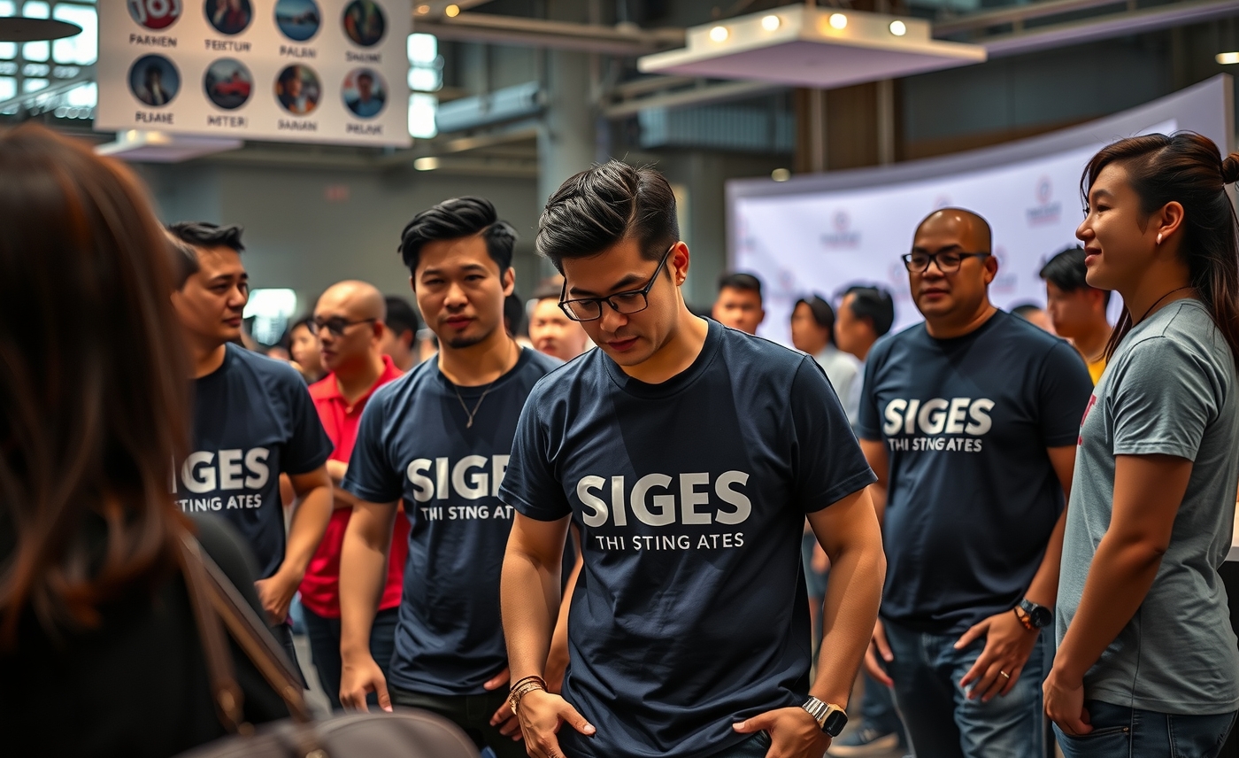 Checklist for Custom Tshirt Printing Philippines Guide