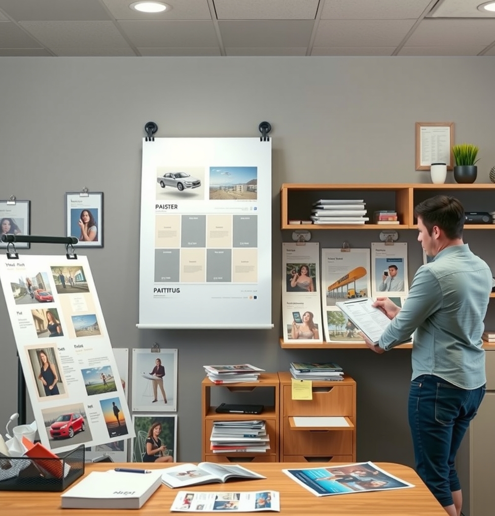 Evaluating the best Best Paper for Printing Posters environment