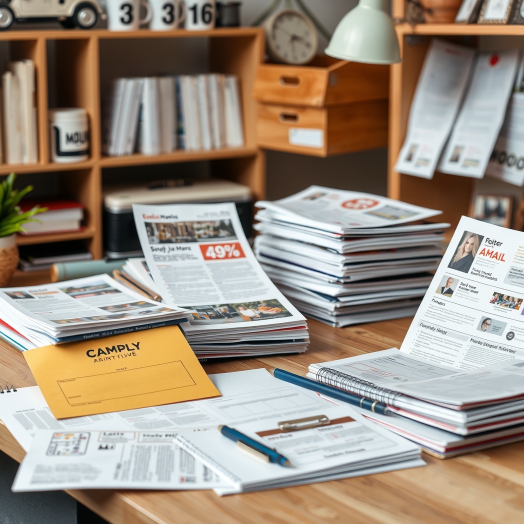 Eddm Flyer Printing Guide