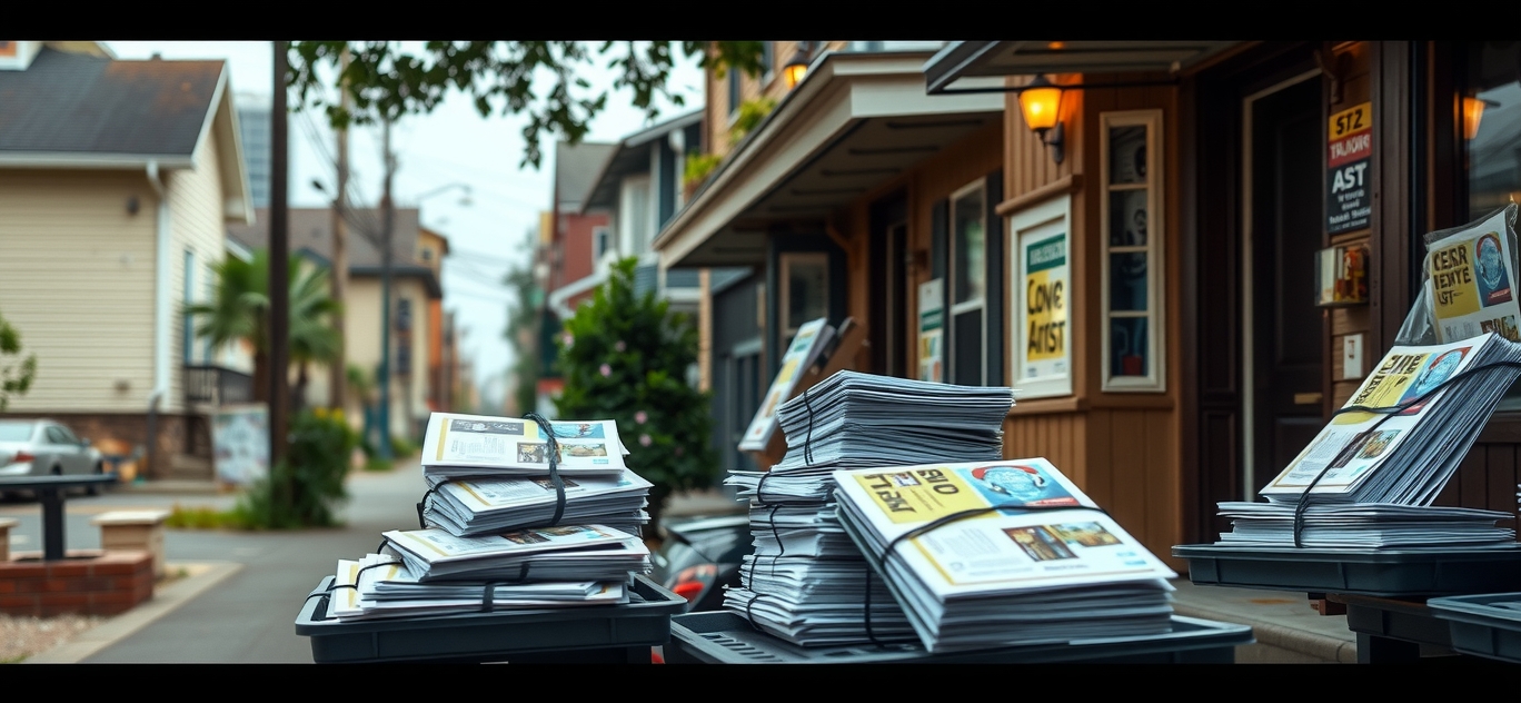 Evaluating the best Eddm Flyer Printing Guide environment