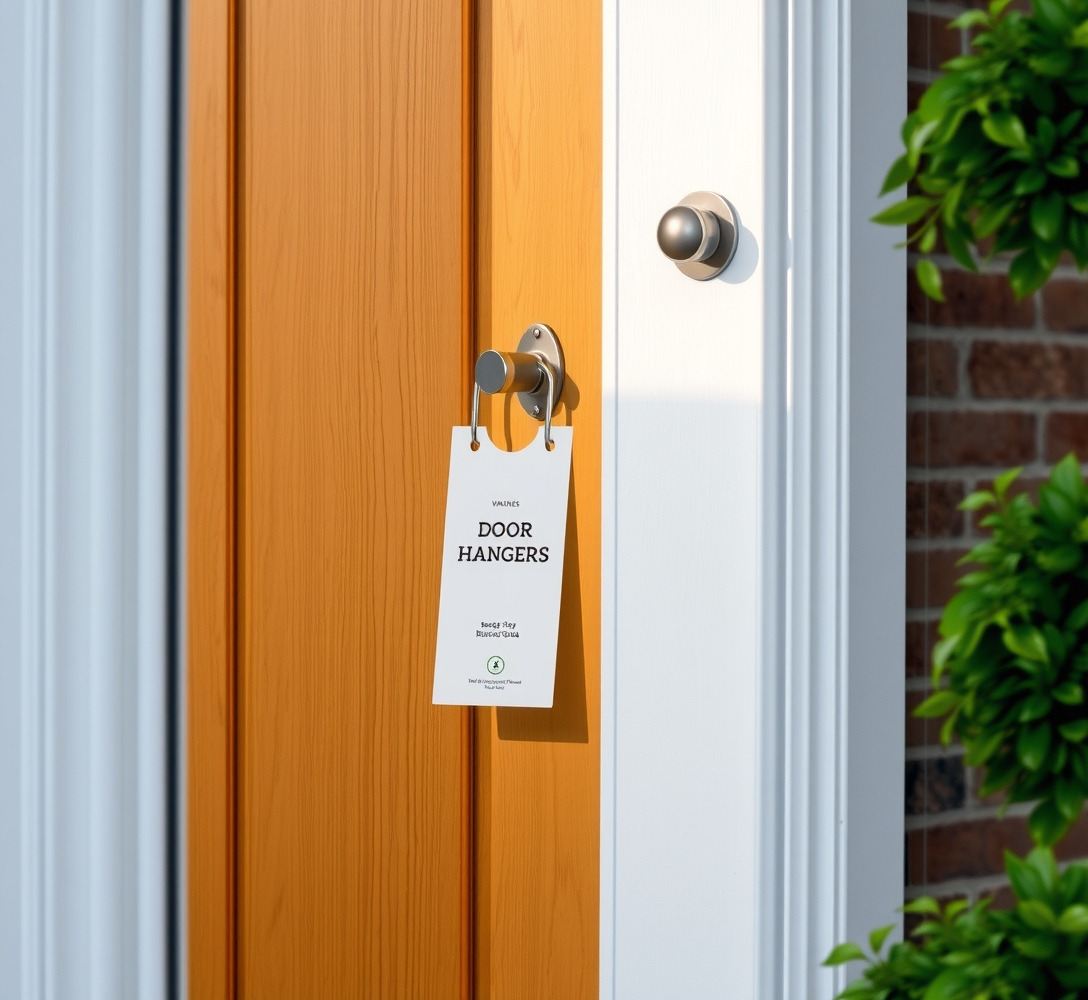 Checklist for Door Hangers Decorative Guide