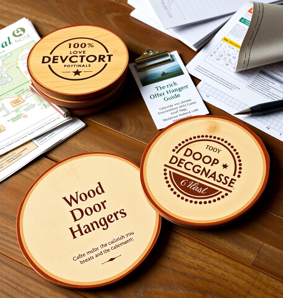 Evaluating the best 18 Inch Wood Rounds for Door Hangers Guide environment