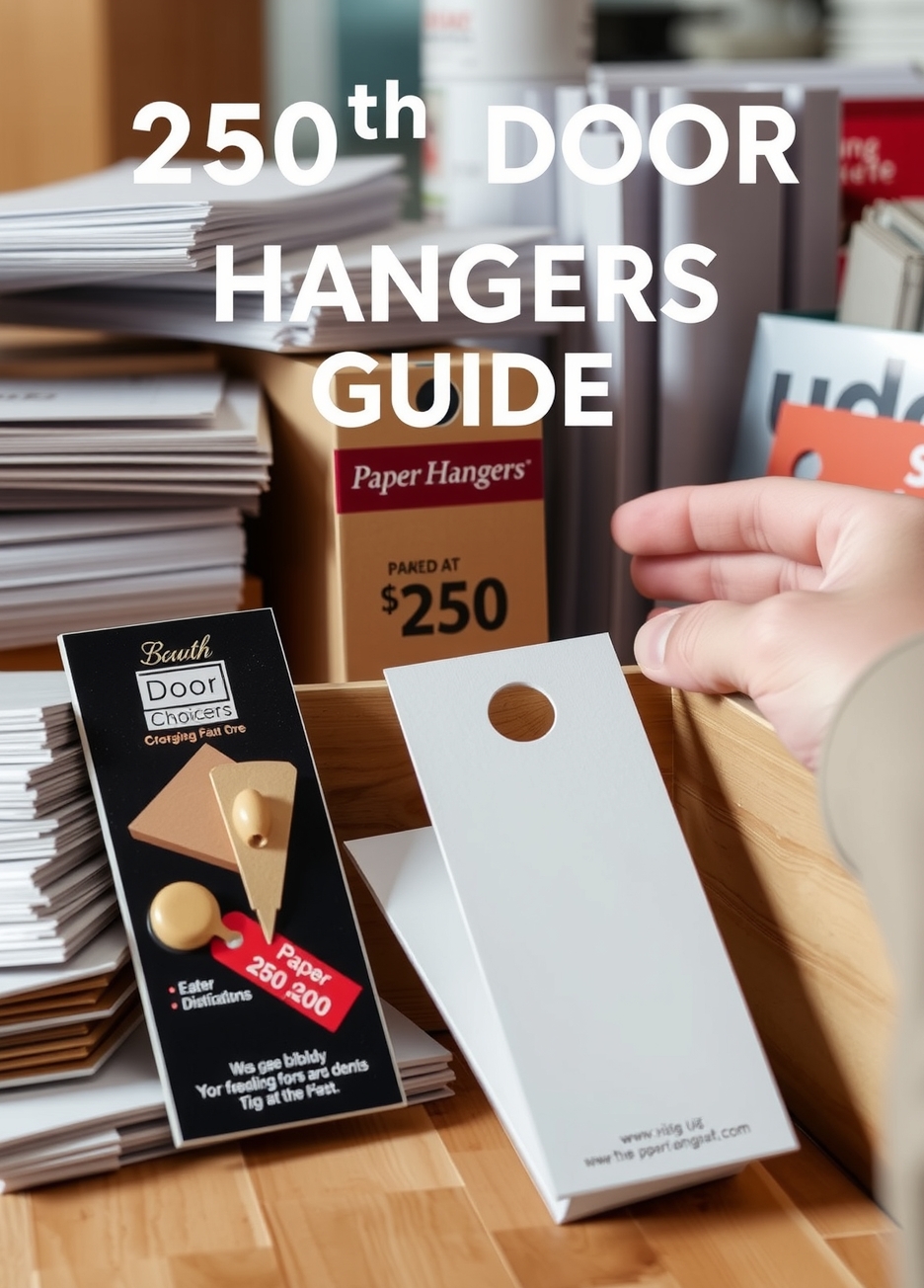 250th Door Hangers Guide