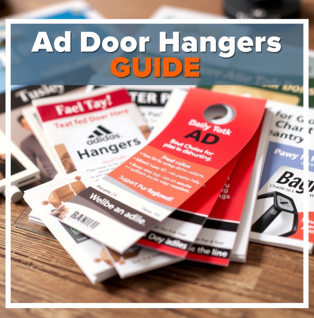 Ad Door Hangers Guide