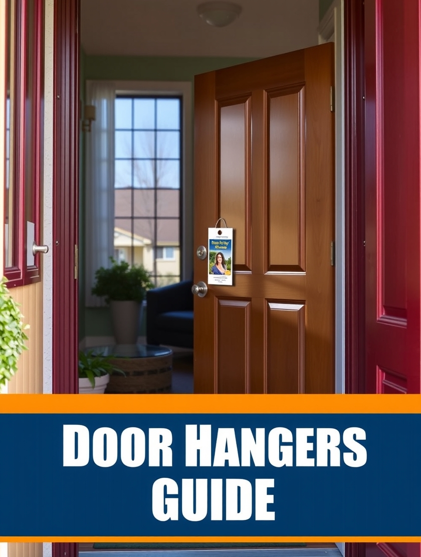 Checklist for Ad Door Hangers Guide