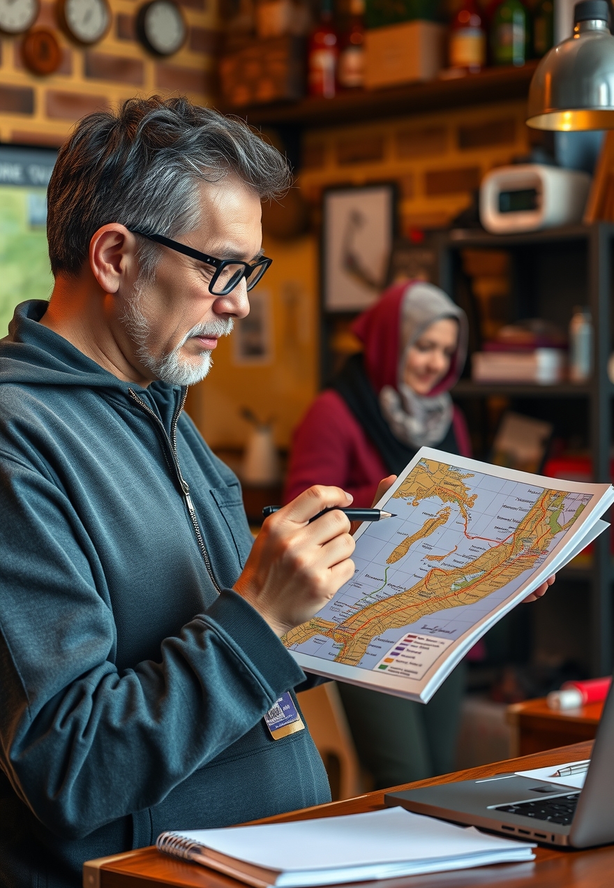 Preparation visual for 6.5x9 Eddm Printing Guide