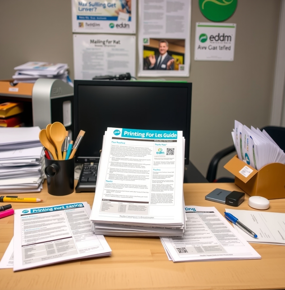 Evaluating the best Eddm Printing for Less Guide environment