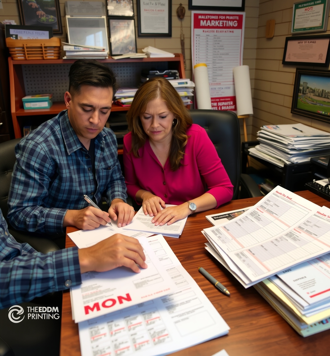 Eddm Printing Jamaica Queens Guide