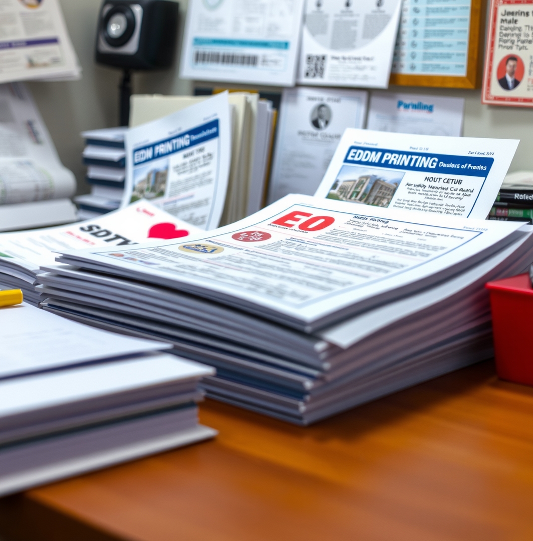 Preparation visual for Eddm Printing Jamaica Queens Guide