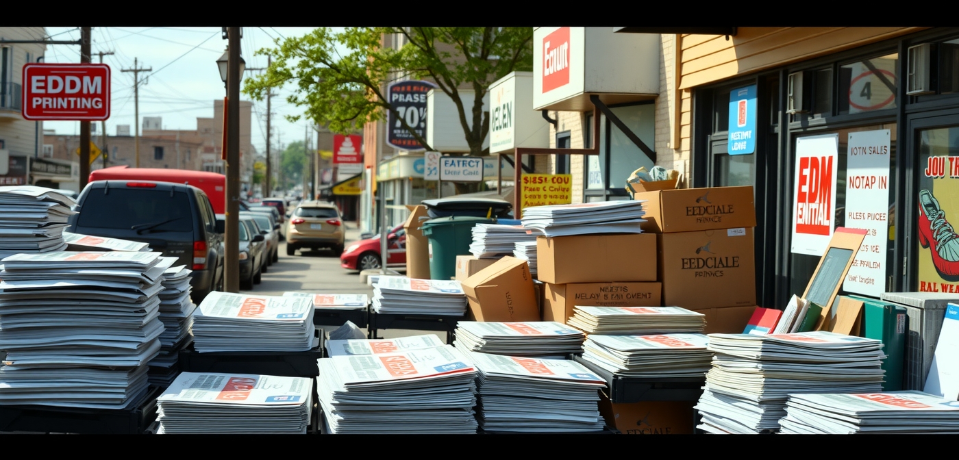 Evaluating the best Eddm Printing Queens Guide environment