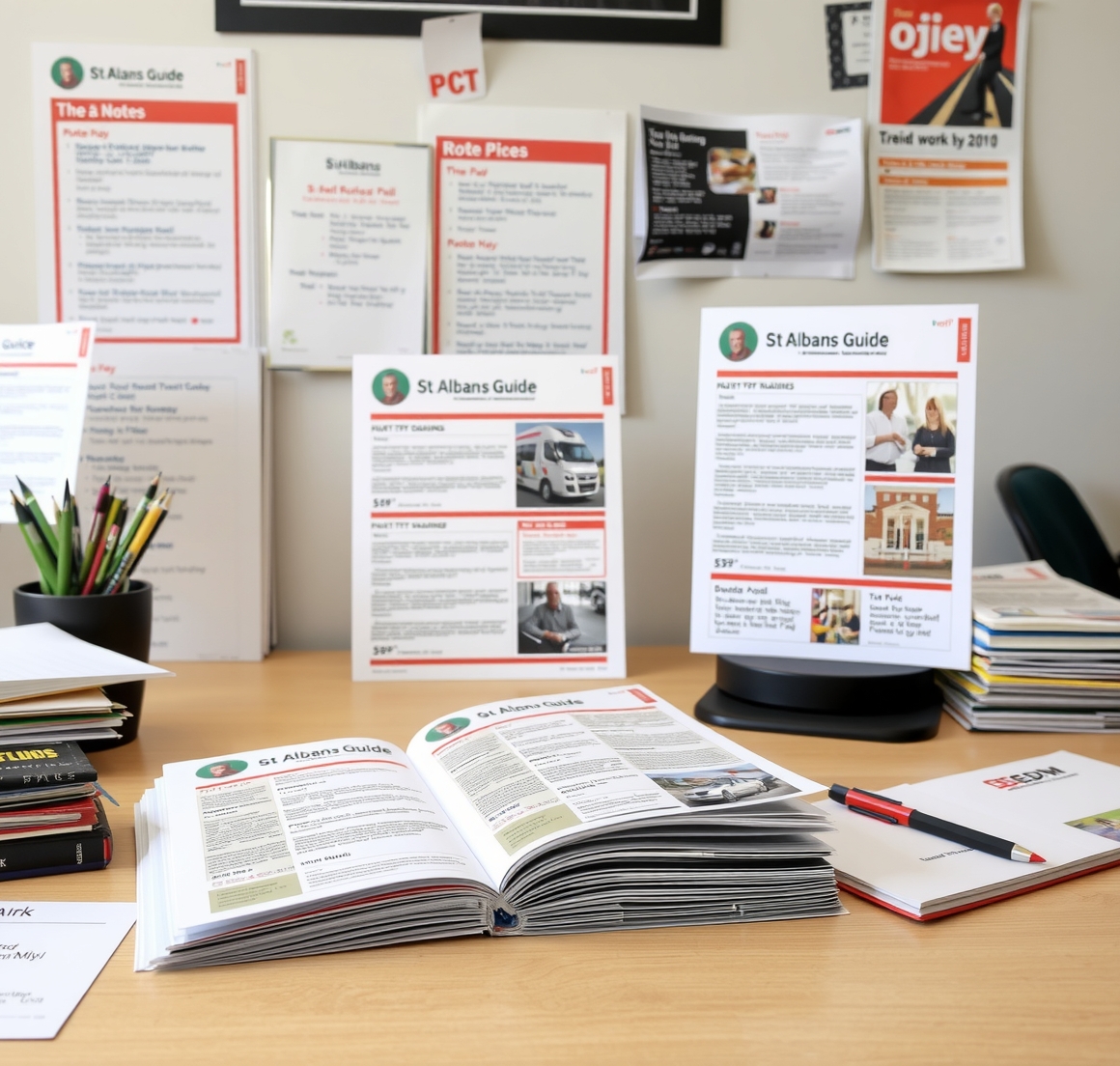 Eddm Printing St Albans Guide