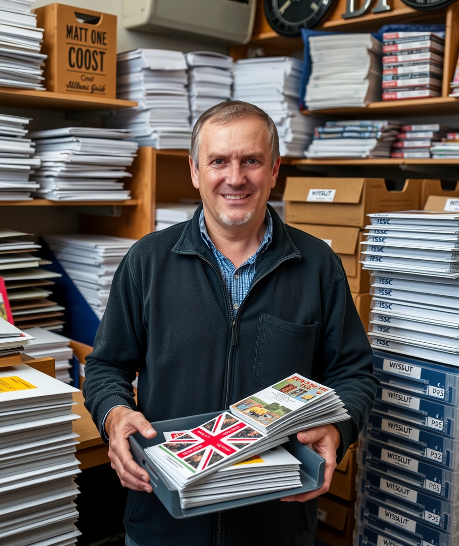 Checklist for Eddm Printing St Albans Guide