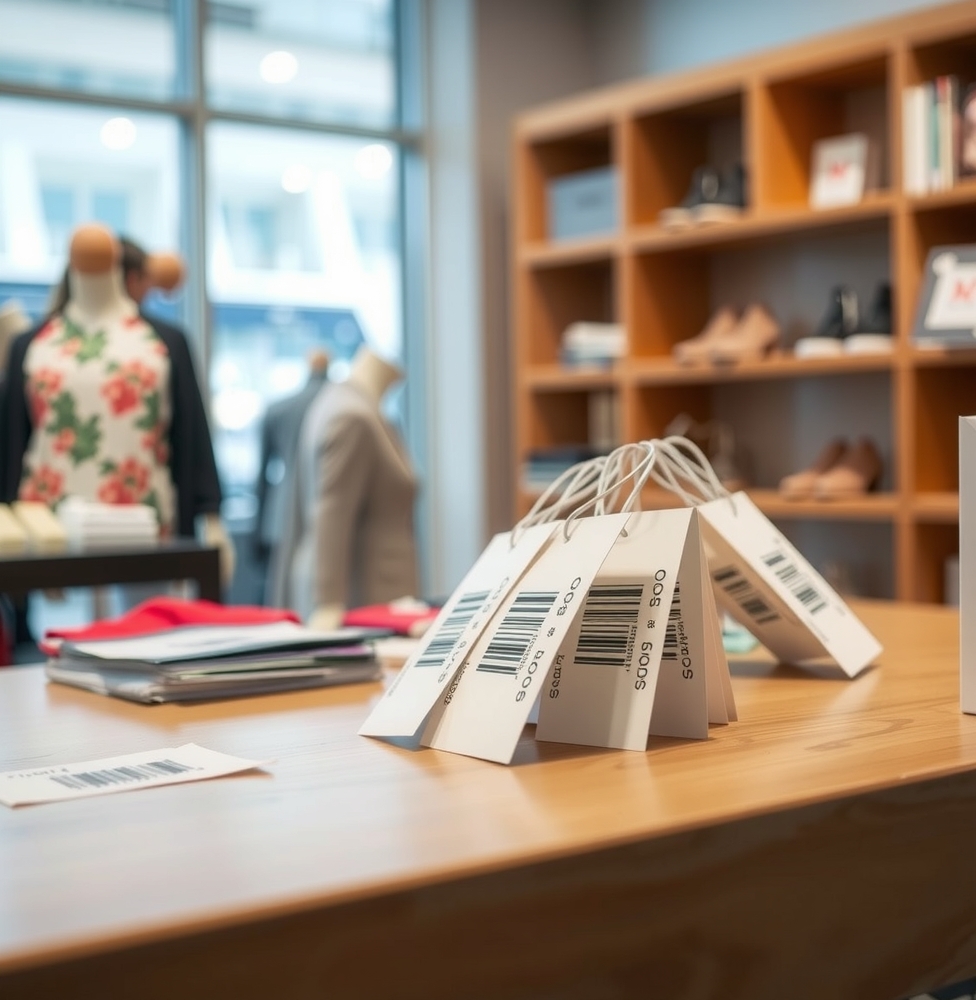 Evaluating the best Hang Tag Printing for Retail Queens Guide environment