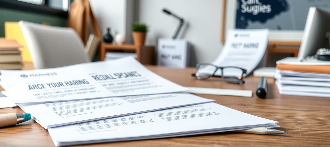 Letterhead Printing Bedford Guide hero image