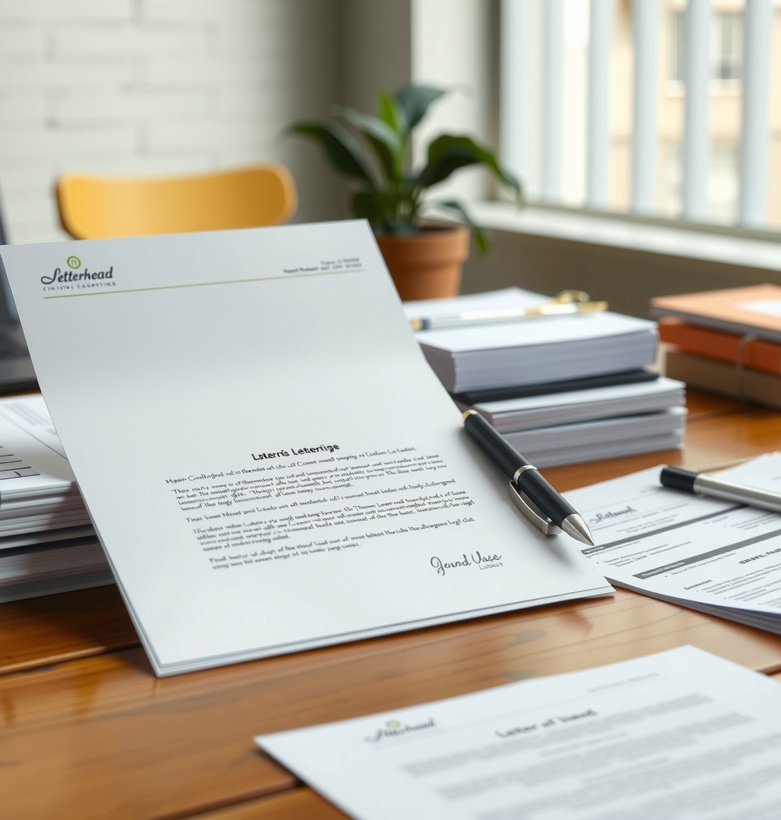 Evaluating the best Letterhead Printing Cambridge Guide environment