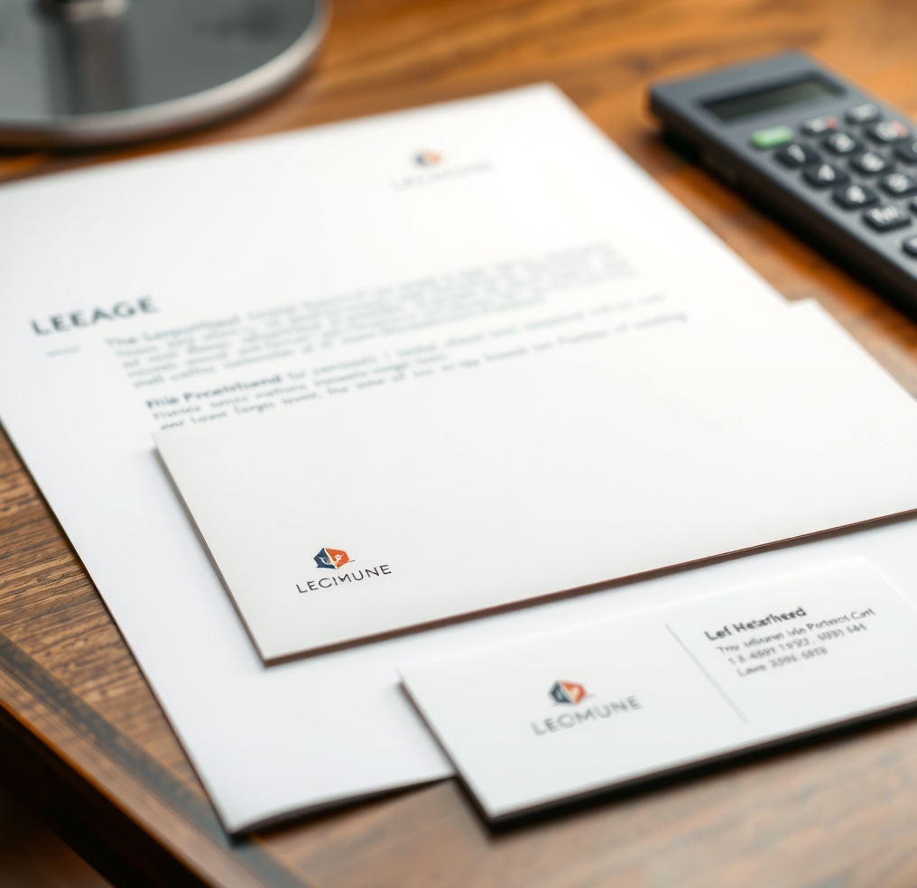 Checklist for Letterhead Printing Cambridge Guide