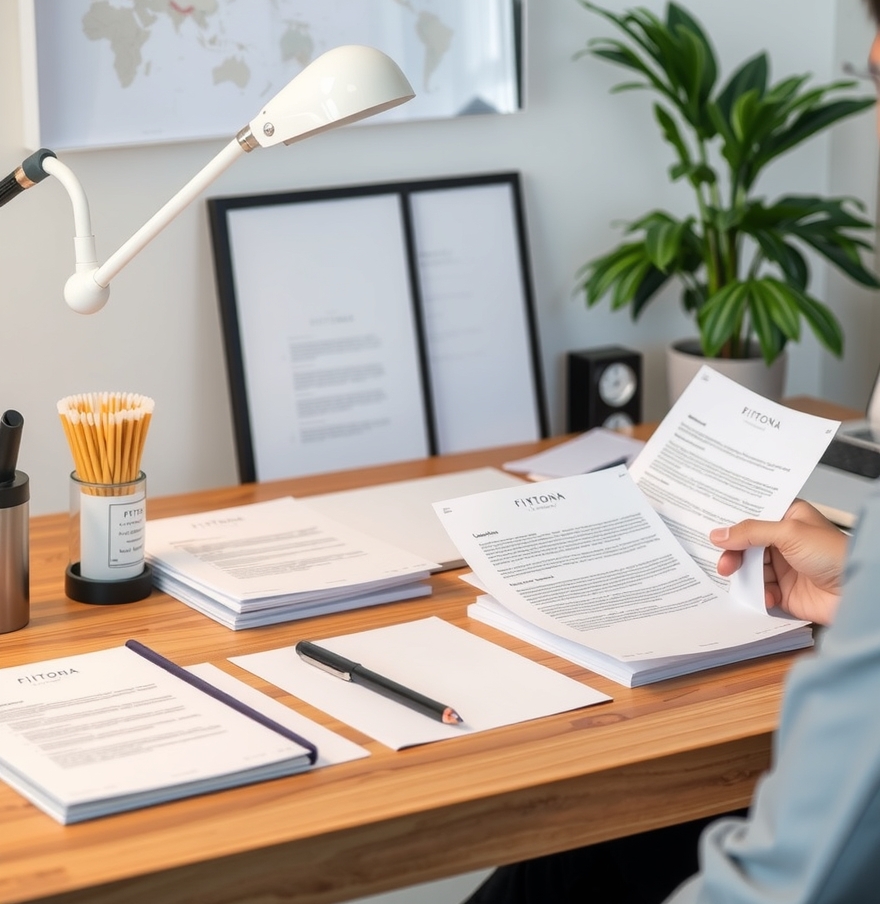 Letterhead Printing Fintona Guide