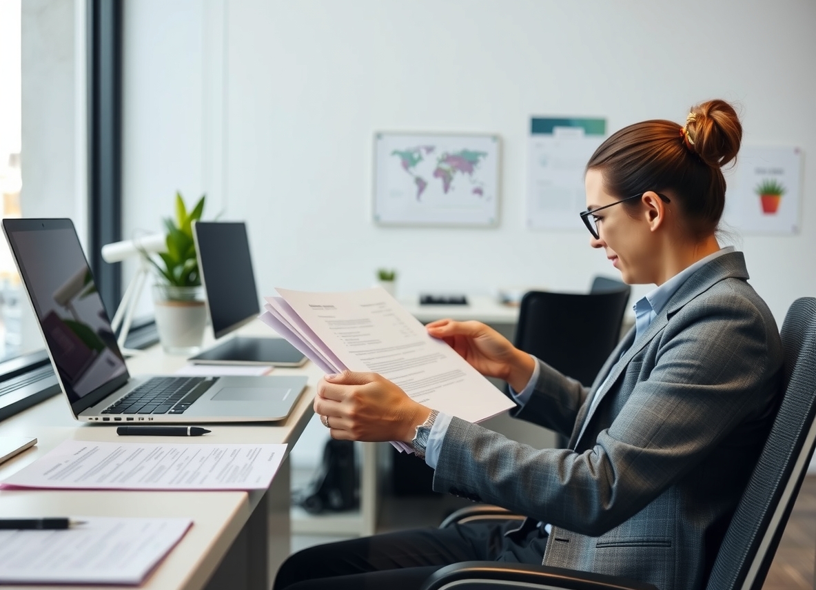 Checklist for Letterhead Printing Fintona Guide