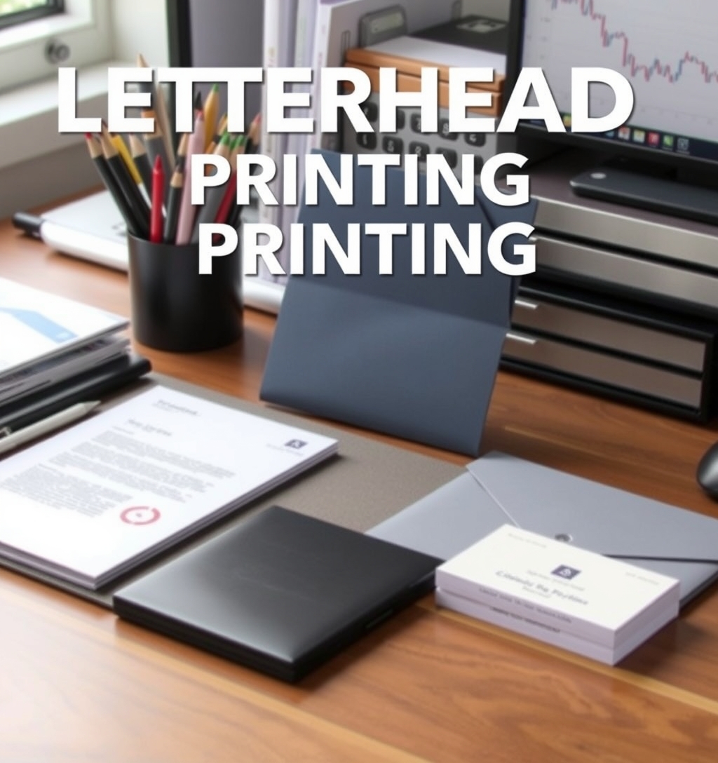 Checklist for Letterhead Printing Peterborough Guide