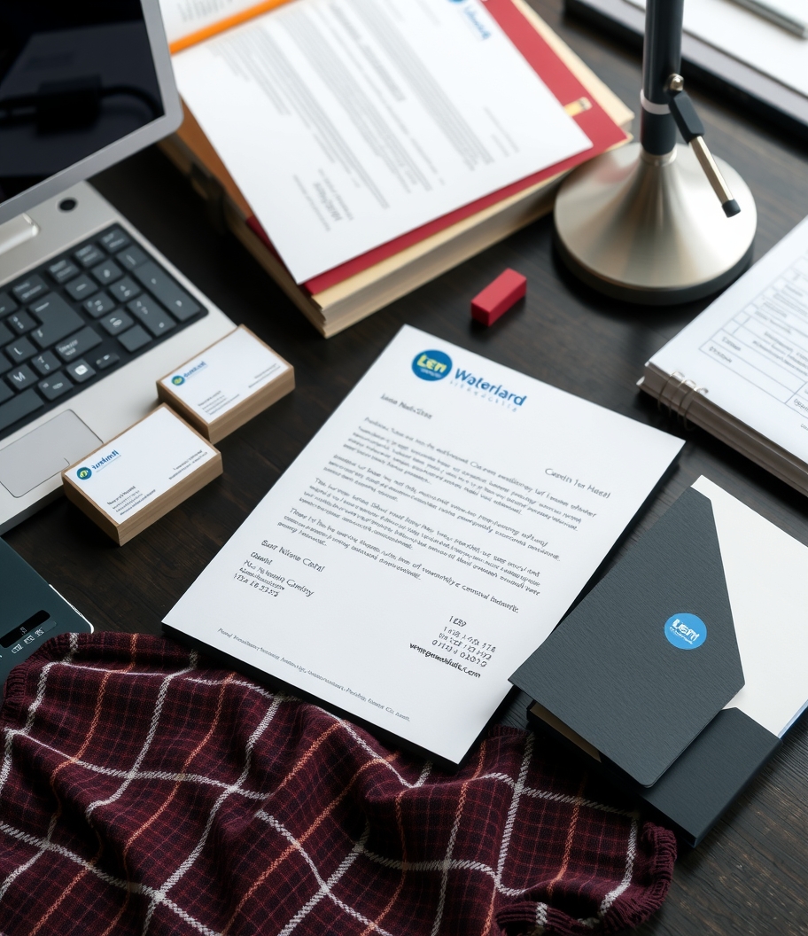 Checklist for Visiting Cards and Letterhead Printing Guide