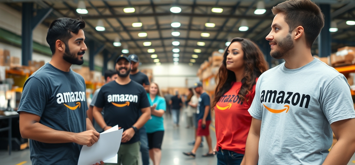 Checklist for Amazon Tshirt Printing Warehouse Guide