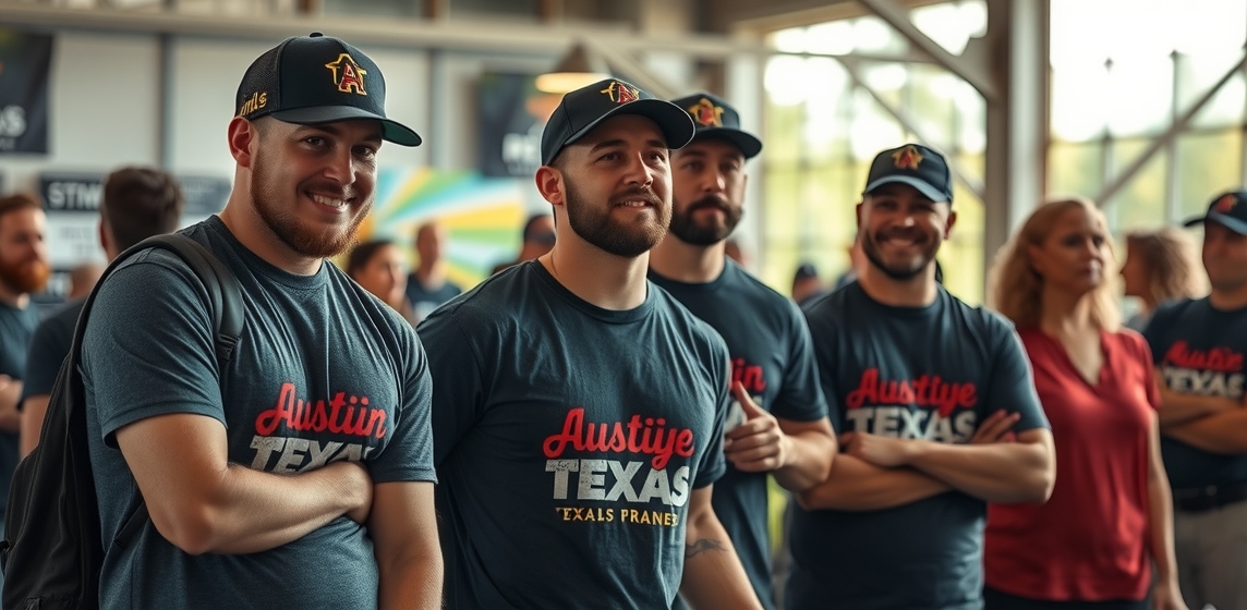 Checklist for Austin Texas Tshirt Printing Guide