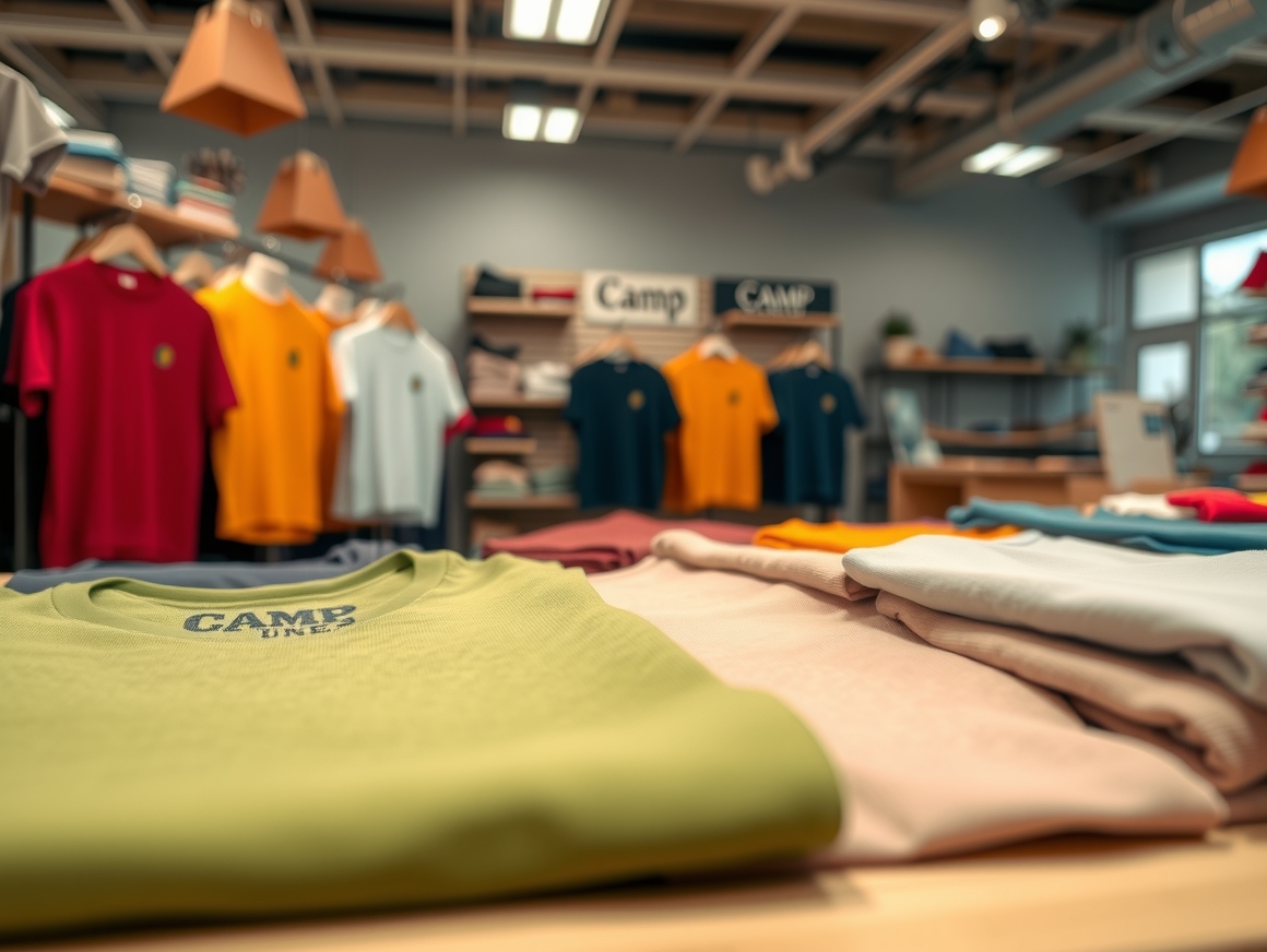 Evaluating the best Camp Tshirt Printing Guide environment