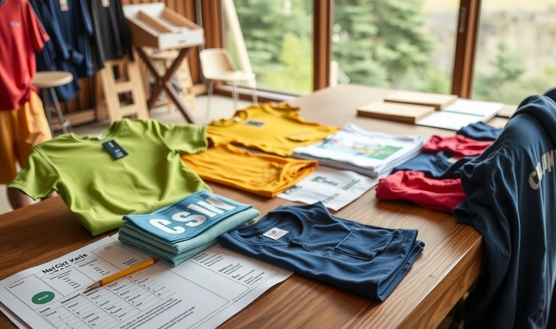 Preparation visual for Camp Tshirt Printing Guide