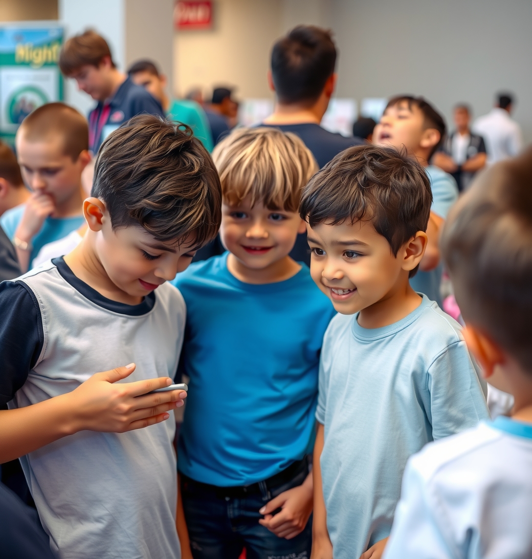 Checklist for Children's Tshirt Printing Guide