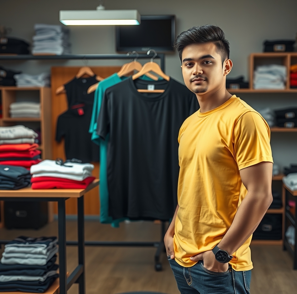 Corporate Tshirt Printing Pune Guide