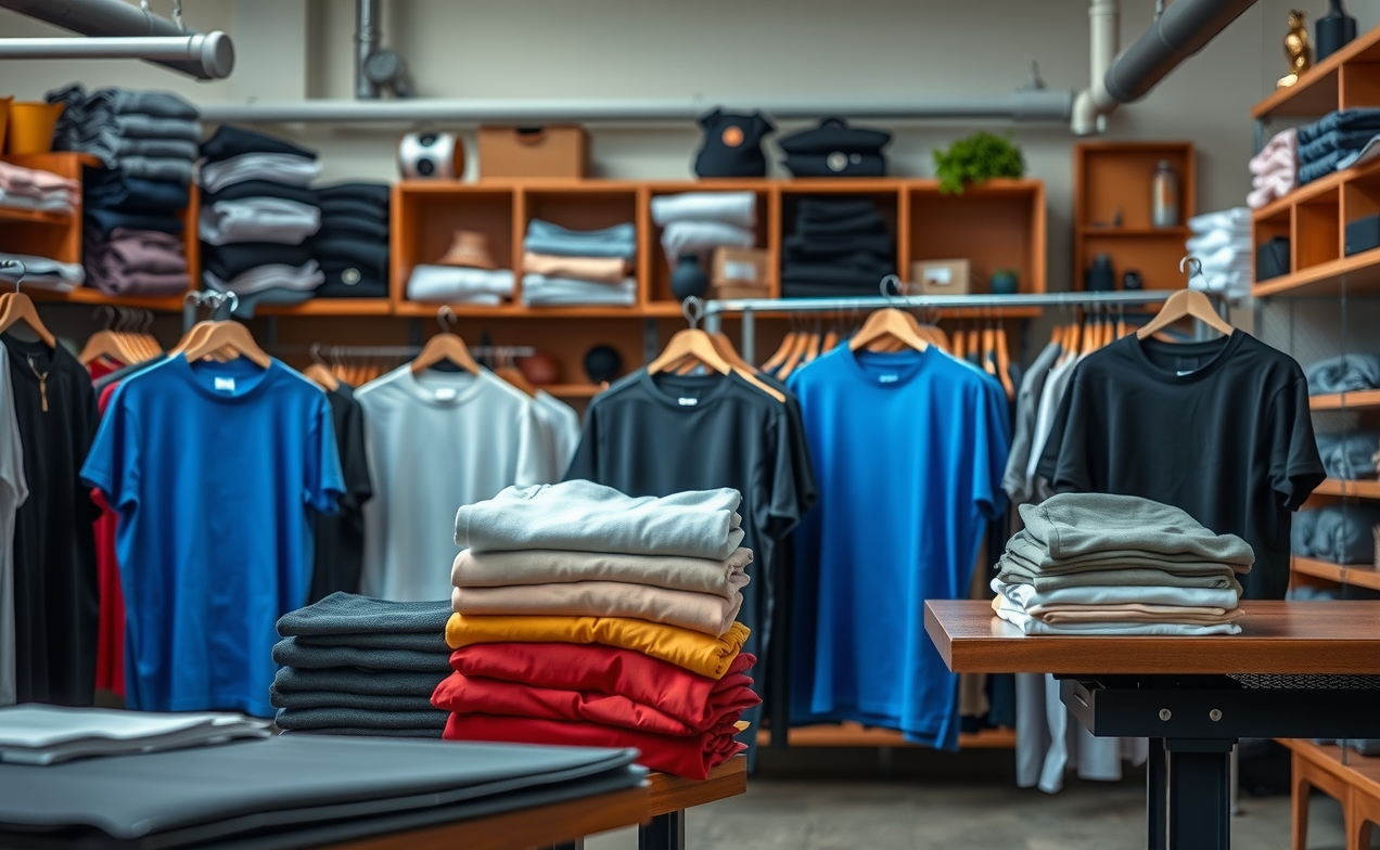 Coventry Tshirt Printing Guide